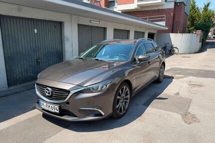 Mazda 6 Gebrauchtwagen