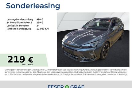 Cupra Leon Gebrauchtwagen