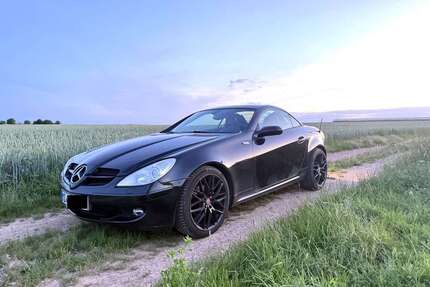 Mercedes-Benz SLK 200 Gebrauchtwagen