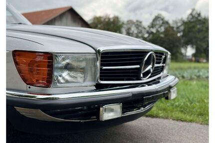 Mercedes-Benz SL 380 Gebrauchtwagen