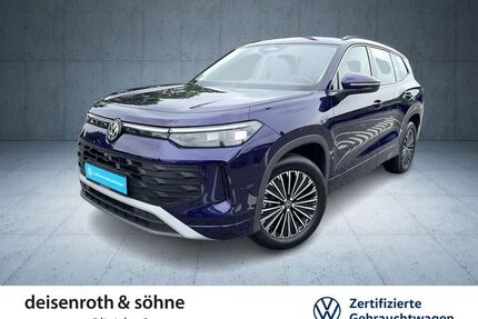 VW Tayron Gebrauchtwagen