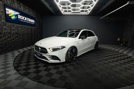 Mercedes-Benz A 35 AMG Gebrauchtwagen