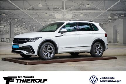 VW Tiguan Gebrauchtwagen