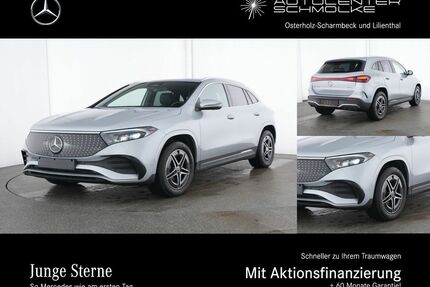 Mercedes-Benz EQA Gebrauchtwagen