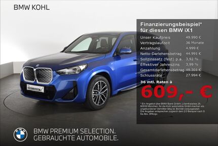 BMW iX1 Gebrauchtwagen
