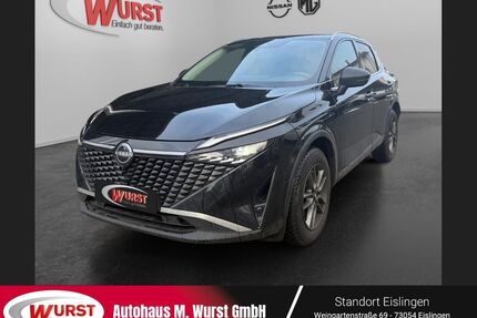 Nissan Qashqai Gebrauchtwagen
