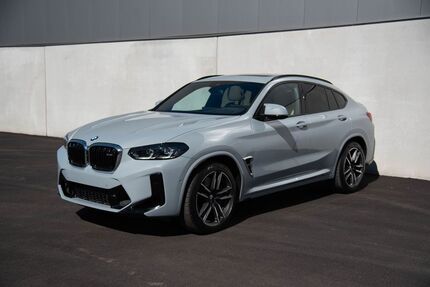 BMW X4 M Gebrauchtwagen