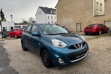 Nissan Micra Gebrauchtwagen