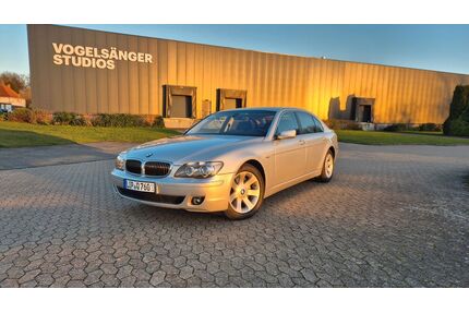 BMW 750 Gebrauchtwagen