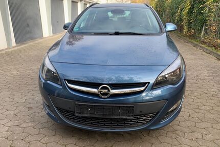 Opel Astra Gebrauchtwagen