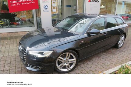 Audi A6 Gebrauchtwagen