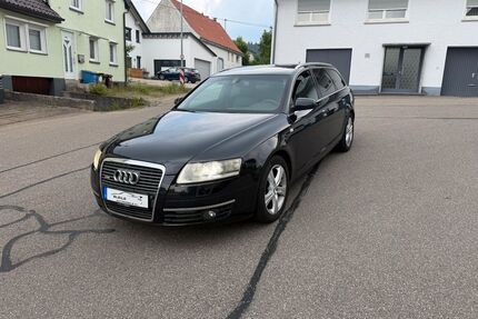 Audi A6 Gebrauchtwagen