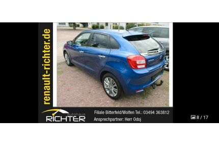 Suzuki Baleno Gebrauchtwagen