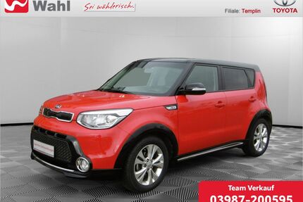 Kia Soul Gebrauchtwagen