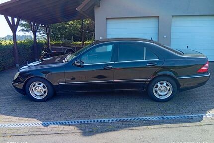 Mercedes-Benz S 320 Gebrauchtwagen