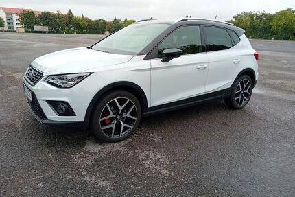 Seat Arona Gebrauchtwagen