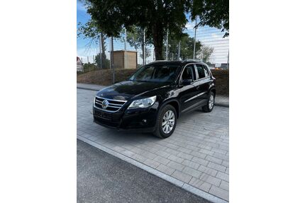 VW Tiguan Gebrauchtwagen