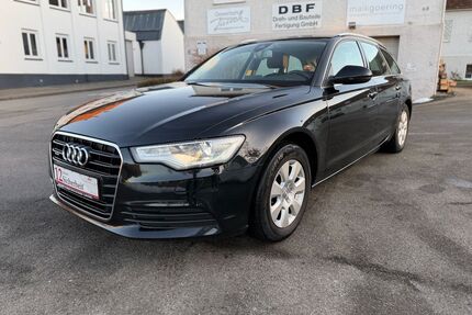 Audi A6 Gebrauchtwagen