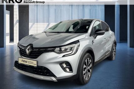 Renault Captur Gebrauchtwagen
