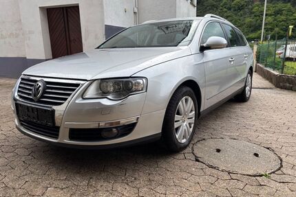 VW Passat Variant Gebrauchtwagen