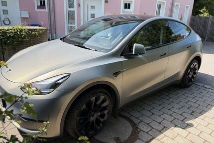 Tesla Model Y Gebrauchtwagen