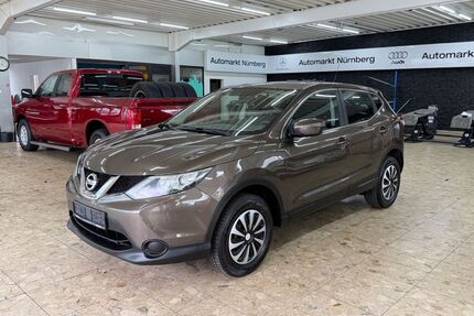 Nissan Qashqai Gebrauchtwagen