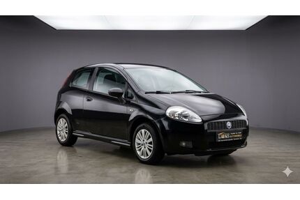 Fiat Grande Punto Gebrauchtwagen