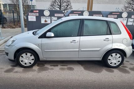 Ford Fiesta Gebrauchtwagen