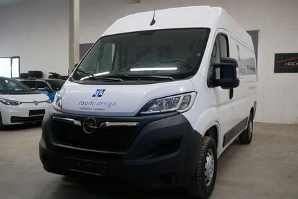 Opel Movano Gebrauchtwagen