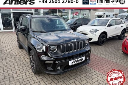 Jeep Renegade Gebrauchtwagen