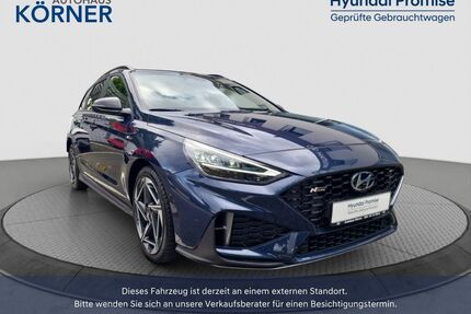 Hyundai i30 Gebrauchtwagen