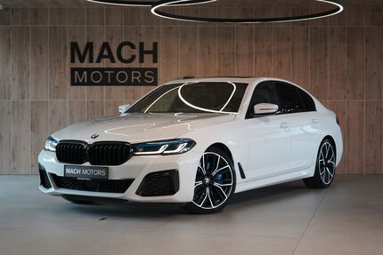 BMW M550 Gebrauchtwagen