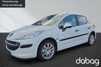Peugeot 207 Gebrauchtwagen