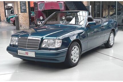 Mercedes-Benz E 200 Gebrauchtwagen