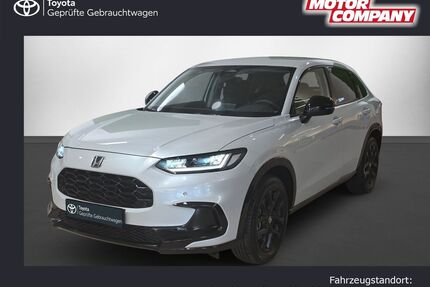 Honda ZR-V Gebrauchtwagen