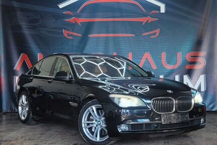 BMW 750 Gebrauchtwagen