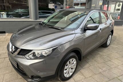 Nissan Qashqai Gebrauchtwagen