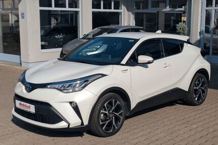 Toyota C-HR Gebrauchtwagen