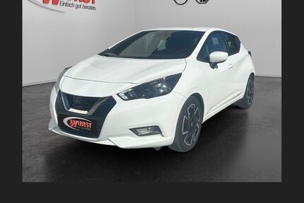 Nissan Micra Gebrauchtwagen