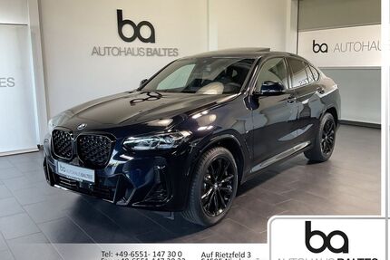 BMW X4 Gebrauchtwagen