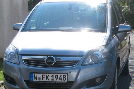 Opel Zafira Gebrauchtwagen
