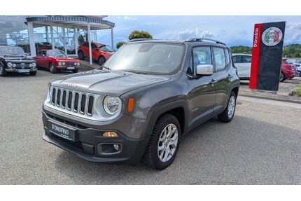 Jeep Renegade Gebrauchtwagen