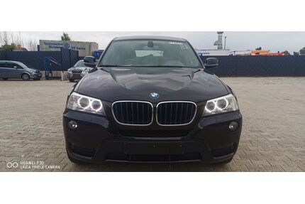 BMW X3 Gebrauchtwagen