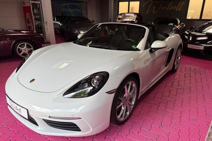 Porsche Boxster Gebrauchtwagen