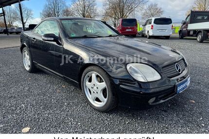 Mercedes-Benz SLK 230 Gebrauchtwagen