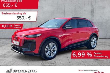 Audi Q6 e-tron Gebrauchtwagen