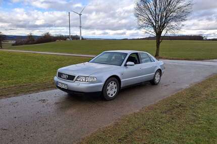 Audi A8 Gebrauchtwagen