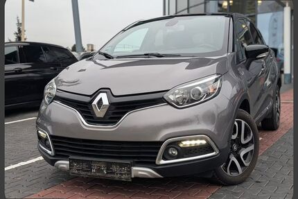 Renault Captur Gebrauchtwagen
