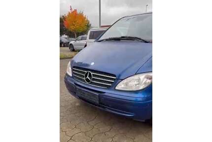 Mercedes-Benz Viano Gebrauchtwagen