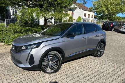 Peugeot 3008 Gebrauchtwagen